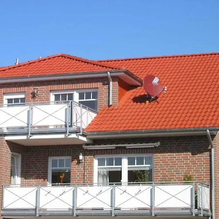Ferienwohnung Moritz Lejlighed Hooksiel
